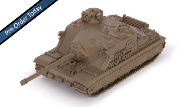 World of Tanks: U.K. Tank Expansion - Tortoise