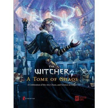 The Witcher A Tome of Chaos - EN