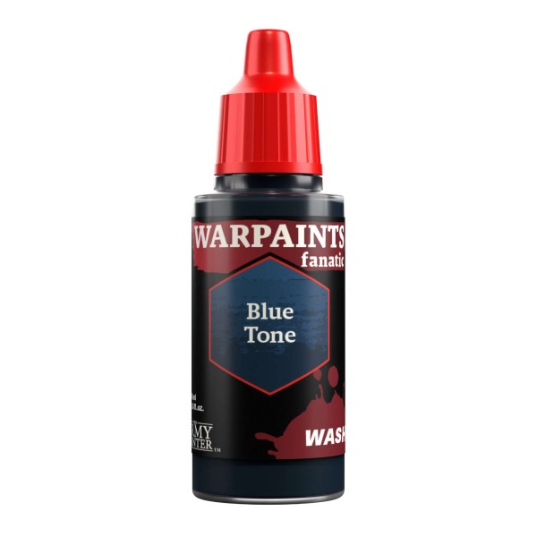 Blue Tone - Warpaints Fanatic Wash