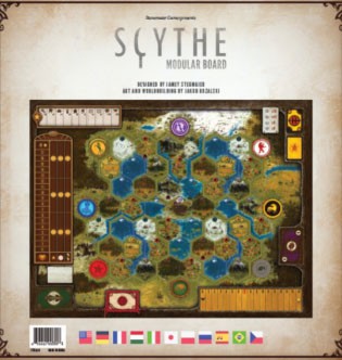 Scythe Modular Board