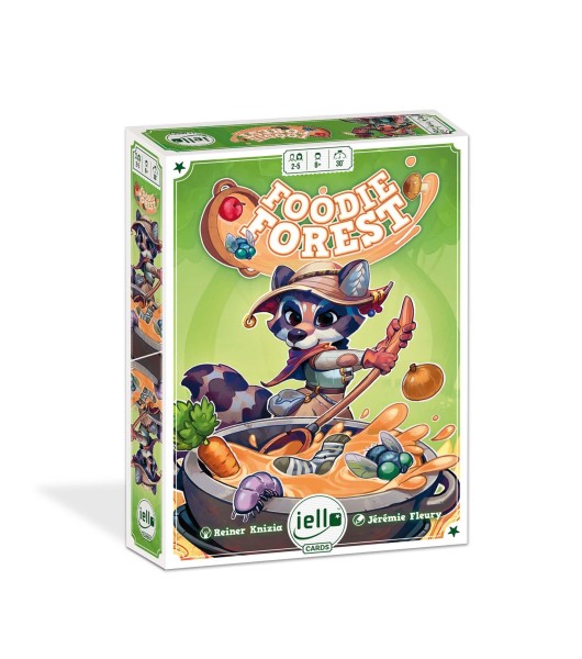 Foodie Forest (DE)