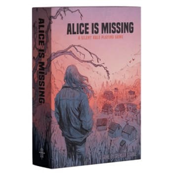 Alice Is Missing - A Silent RPG (EN)
