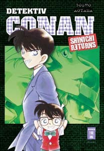 Detektiv Conan: Conan Special Shinichi returns
