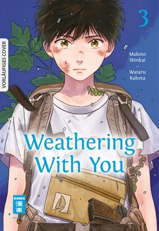 Weathering With You Band 03