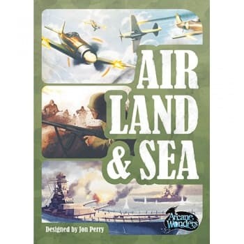 Air Land & Sea Revised Edition (EN)