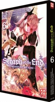 Seraph of the End Band 6