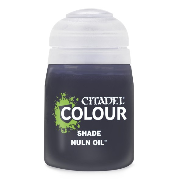 Shade: Nuln Oil 18 ml