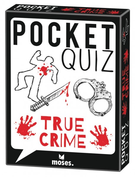 Pocket Quiz - True Crime