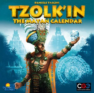 Tzolk'in - Der Maya Kalender