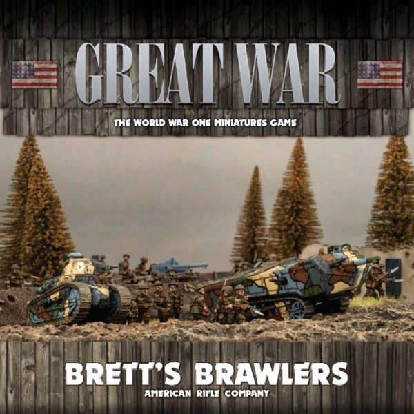 Great War - American Brett´s Brawler