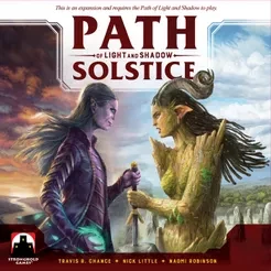 Path of Light and Shadow Solstice (EN)