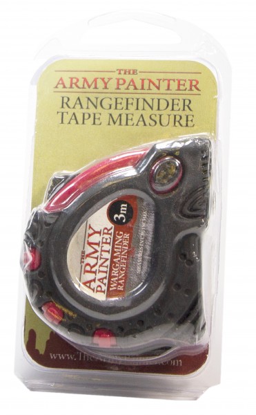The Army Painter: Rangefinder Tape Measure (Neu)