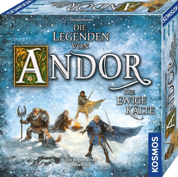 Die Legenden von Andor - Die ewige Kälte (DE)