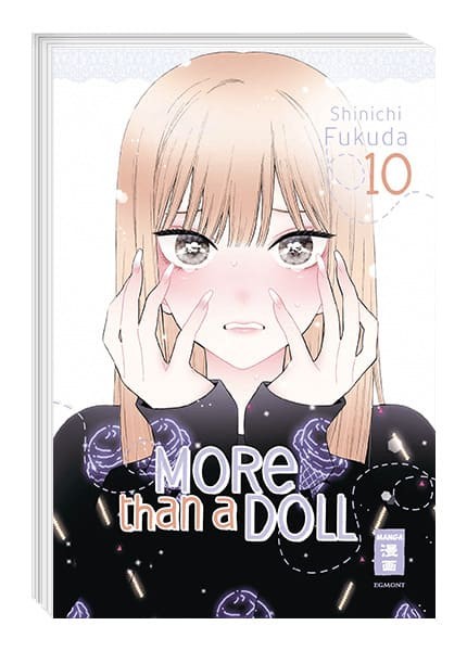 More than a Doll Band 10