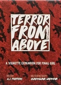 Final Girl: Terror From Above Vignette Reprint
