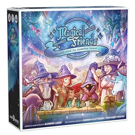 Magical Friends - And how to summon them (DE)