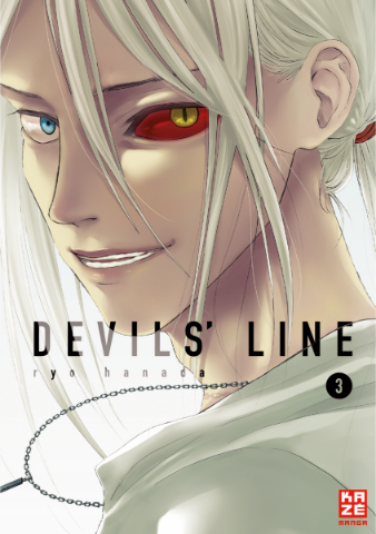 Devil's Line Band 03
