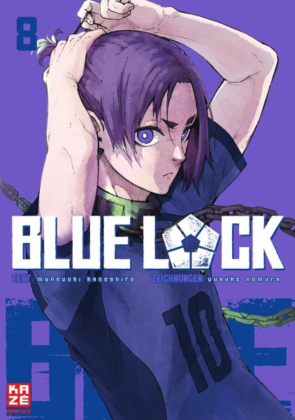 Blue Lock Band 08