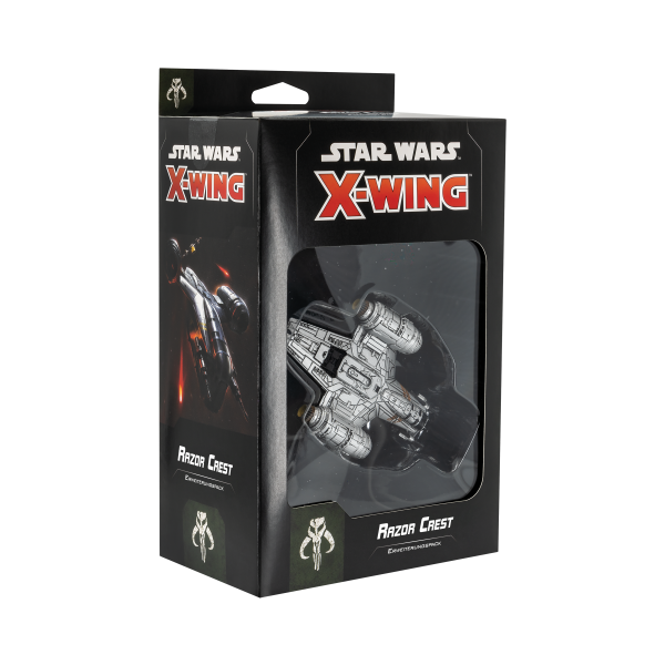 Star Wars: X-Wing 2. Edition – Razor Crest