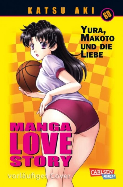 Manga Lovestory Band 69