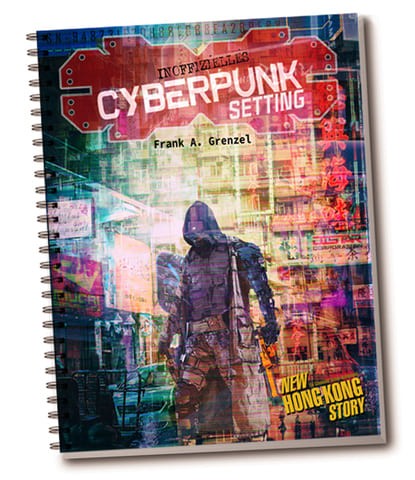 New Hong Kong Story Cyberpunk-Setting (inofficial) (DE)