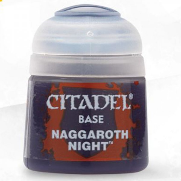 Base: Naggaroth Night 12ml