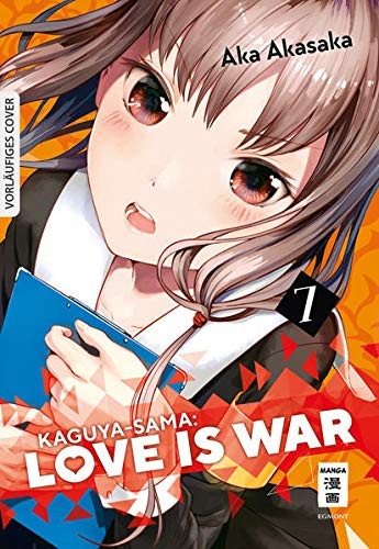 Kaguya-sama: Love is War Band 07