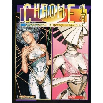 Cyberpunk: Chromebook 1/2 (engl.)
