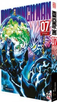 One-Punch Man Band 07