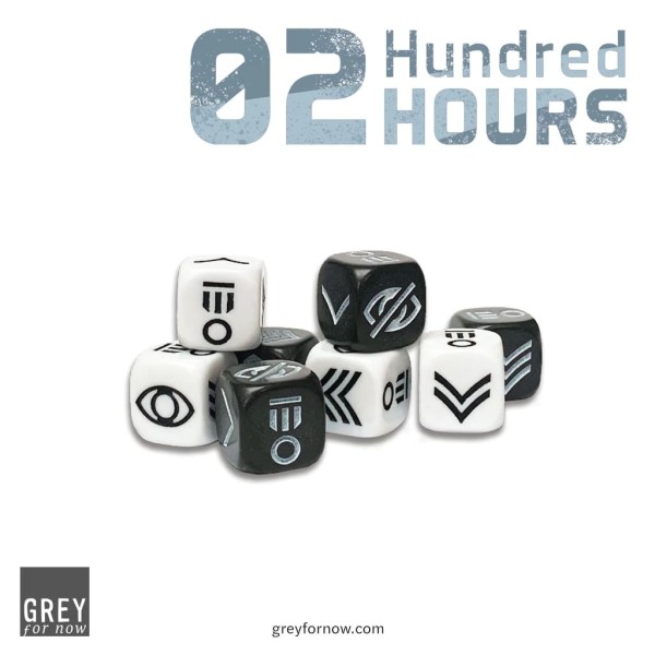 02 Hundred Hours: Extra Dice