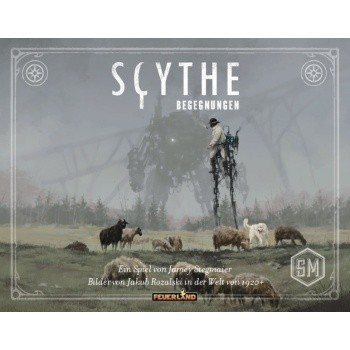 Scythe - Begegnungsbox (deutsch)
