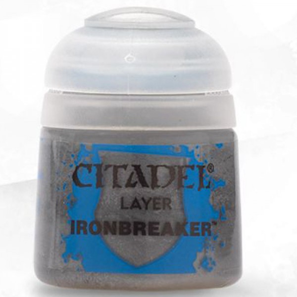 Layer: Ironbreaker 12ml
