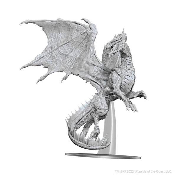 Adult Red Dragon - EN D&D Nolzur's Marvelous Miniatures