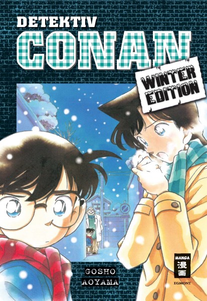 Detektiv Conan: Conan Special Winter Edition