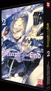 Seraph of the End Band 2
