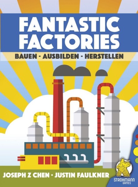 Fantastic Factories (DE)