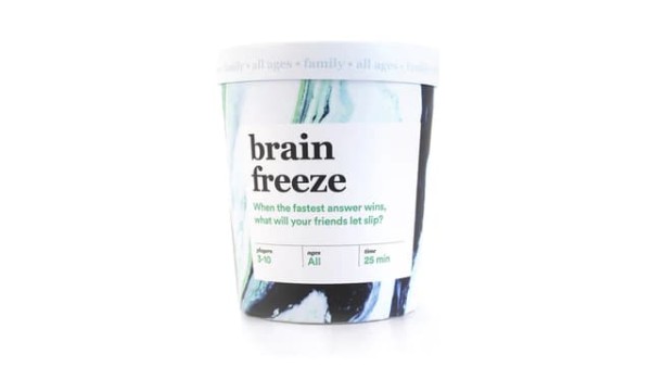 Brain Freeze (DE)