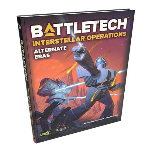 BattleTech: Interstellar Operations Alternate Eras (EN)