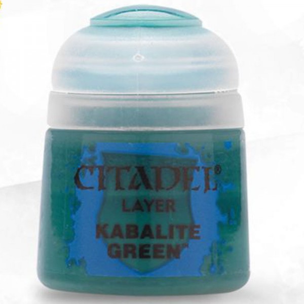 Layer: Kabalite Green 12ml