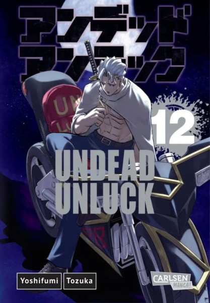 Undead Unluck Band 12