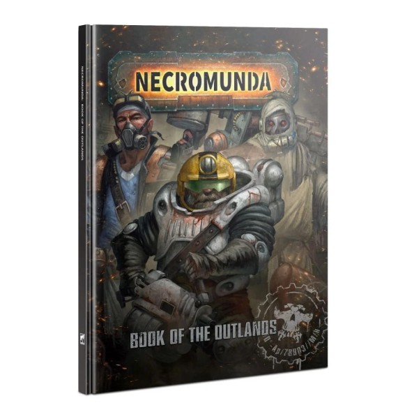 Necromunda: Book of the Outlands (EN)