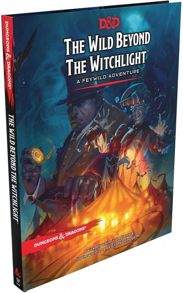 The Wild Beyond the Witchlight HC (EN)
