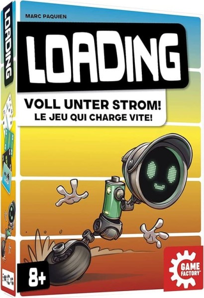 Loading (DE/FR)