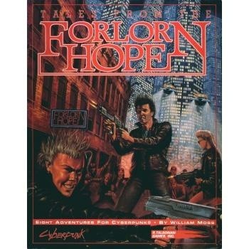 Cyberpunk: Tales from the Forlorn Hope (engl.)