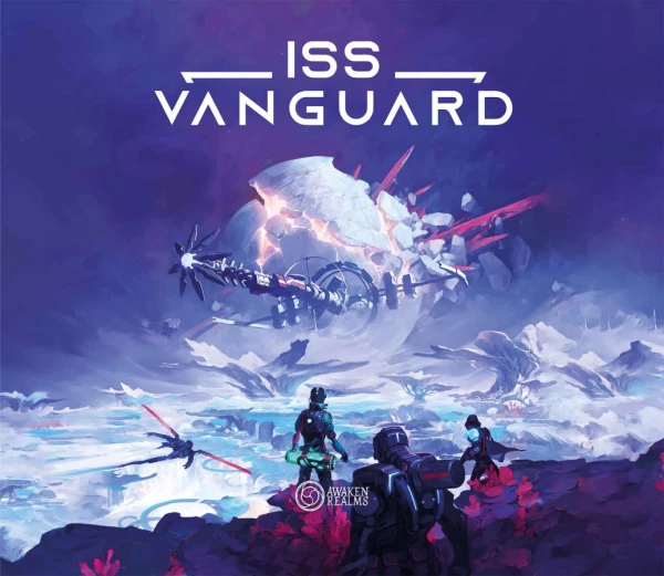 ISS Vanguard: Grundspiel