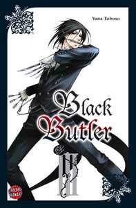 Black Butler Bd. 03