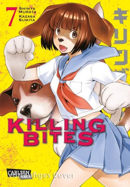 Killing Bites Band 7