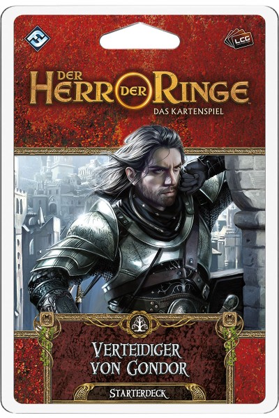 Der Herr der Ringe: Das Kartenspiel – Verteidiger von Gondor Starterdeck