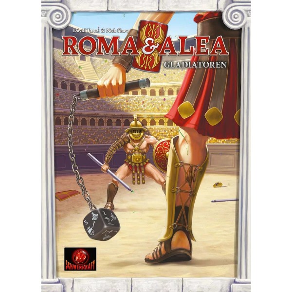 Roma & Alea: Gladiatoren Erweiterung (DE)