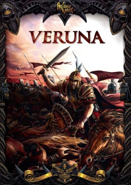 Arcane Codex Veruna